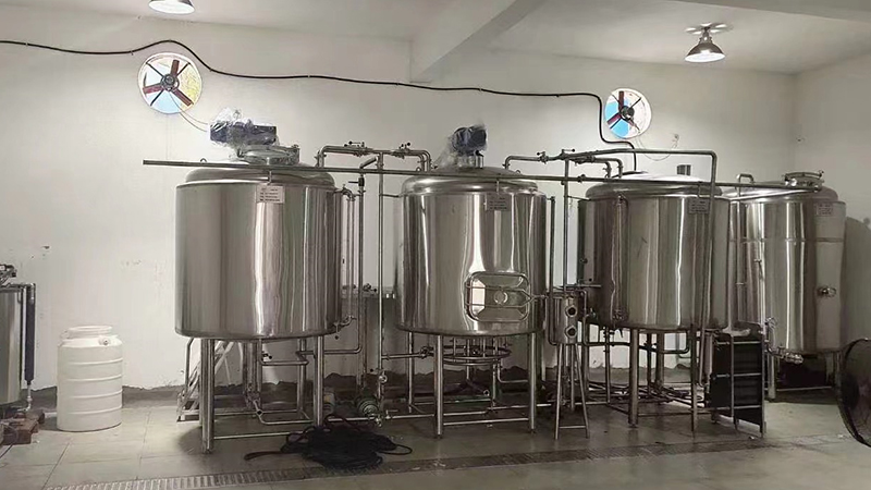 原州沧州075精酿啤酒厂